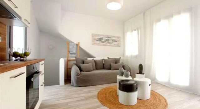 Коттедж Villa Mila, Agios Prokopios beach, by NaxosVibe