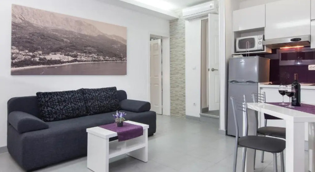 Апартаменты Apartments Smiljka