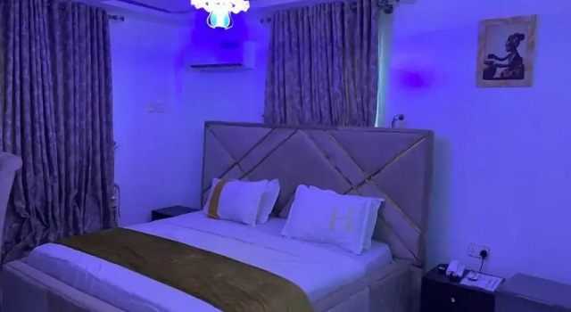 Номер Standard KD Hotel and Apartment