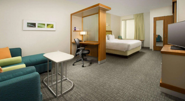 SpringHill Suites by Marriott Bridgeport Clarksburg, Buchen Sie Hotel Bridgeport 