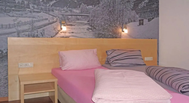 Flirscherblick, Rezerwuj Hotel Hotele w Tyrol z parkingiem, Parking