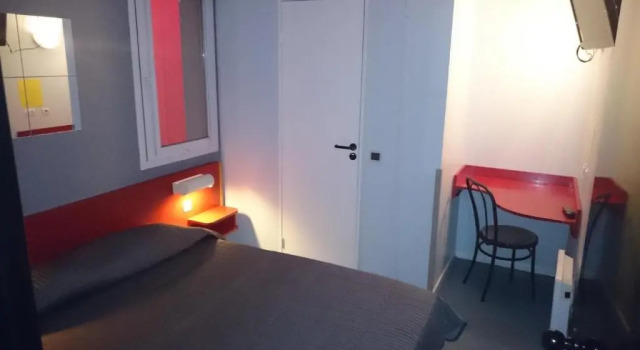 Двухместный номер Standard Hotel du Triangle