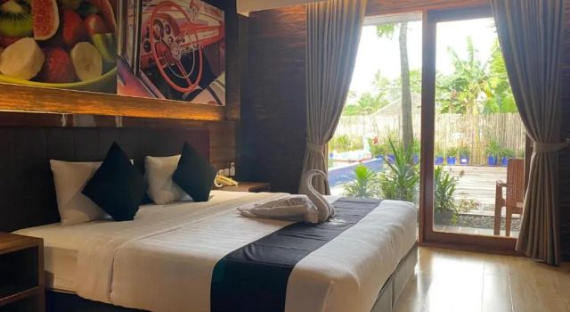 Junior suite The Cakala Residence