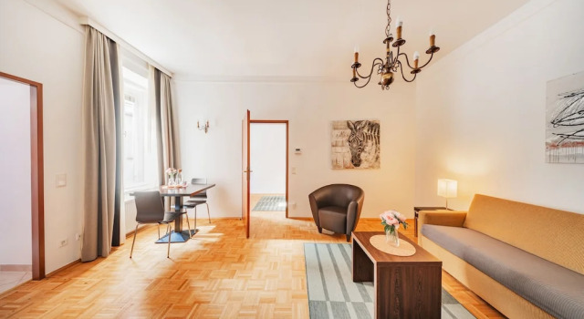 Appartamento Standard Serviced Apartments Josefstadt City