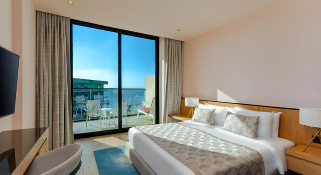 voco Monaco Dubai Heart of Europe by IHG