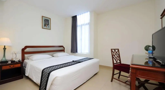 Двухместный номер Deluxe Palm Inn Ampang Point