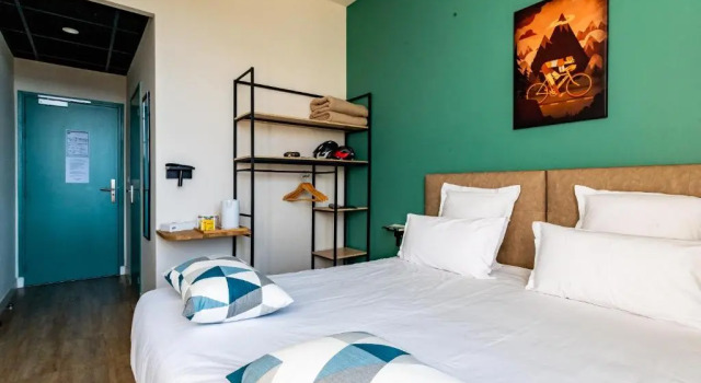 Standart oda Le Nesk Ventoux - Hotel