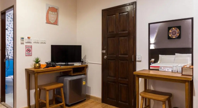 Номер Standard 24@Home Hotel