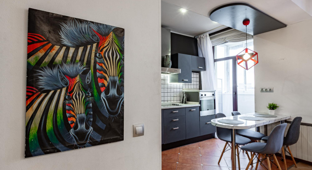Hollywood Producer Moscow Apartment on Tverskaya Street, Забронировать Апартаменты/квартира Апартаменты Москвы, рядом с Храм Вознесения Господня, Апартаменты/квартира