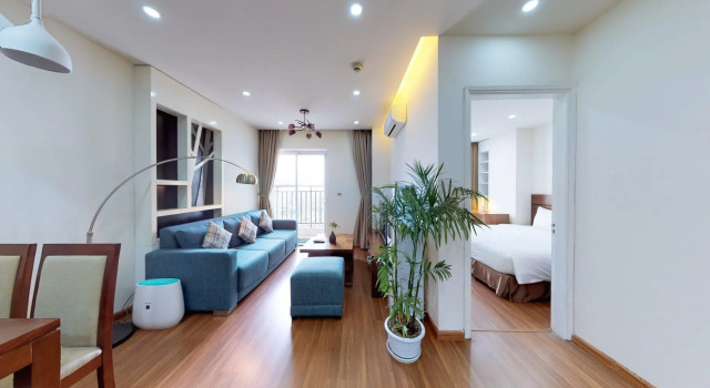 Canvas Cau Giay Apartments, Забронировать Апартаменты/квартира Отели Кау Гиай с парковкой, Парковка