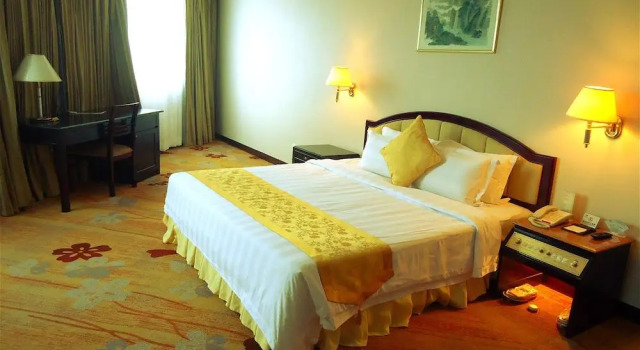 Sunway Hotel, Rezerwuj Hotel Hotele w Shenzhen z parkingiem, Parking