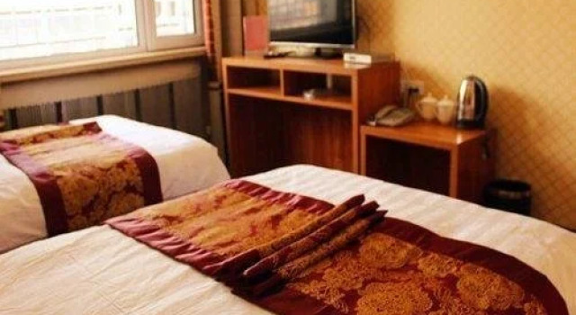 Yingbinlai Express Hotel, Rezerwuj Hotel Hulunbuir Inner Mongolia