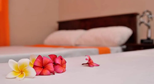 Larville Pool Garden Resort & Restaurant, Buchen Sie Resort Alcoy Cebu