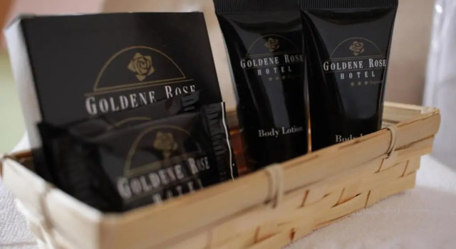 Номер Standard Hotel Goldene Rose