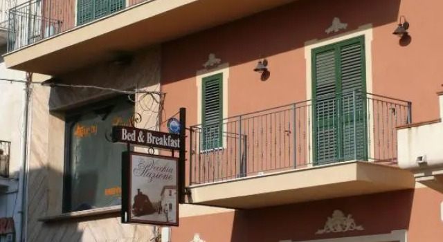 B&B La Vecchia Stazione, Varaa Bed and Breakfast Gioiosa Ionica Calabria