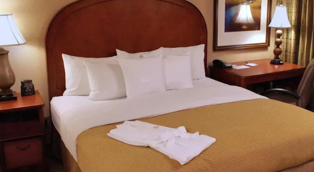 Четырёхместный люкс Addison Suites