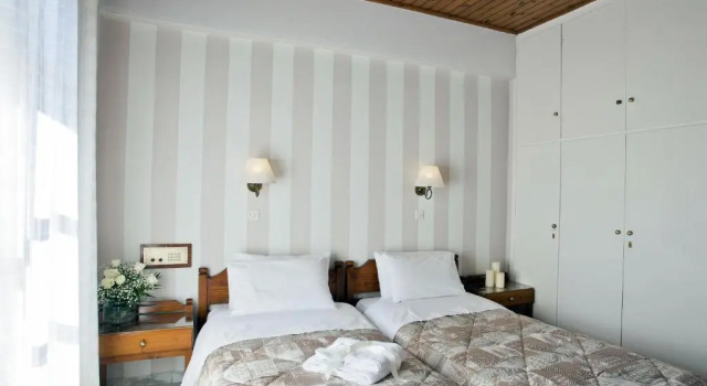 Двухместный номер Standard Kouros Hotel