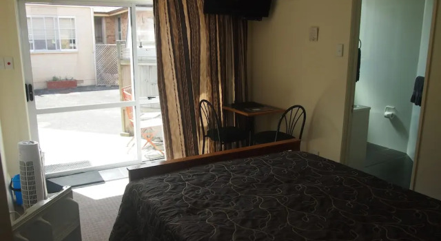 Двухместный номер Standard с балконом Manor Views NZ