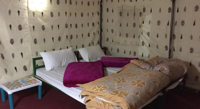 Тент Himalayan Routes Camp Sarchu