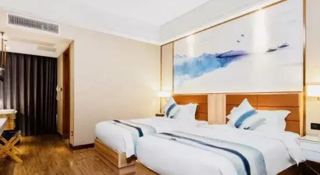 Люкс Longquan Garden Hotel