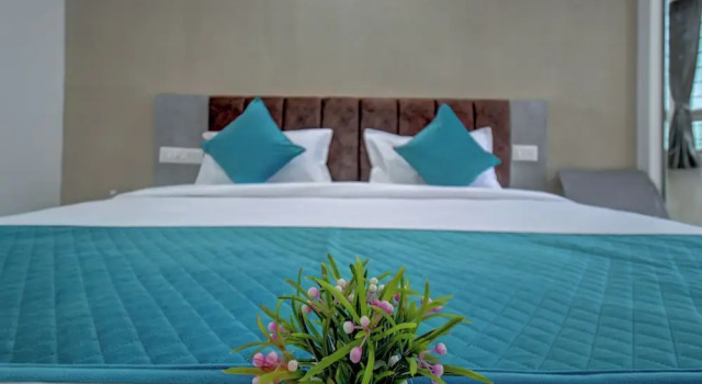 Номер Superior Hotel Cloud 9 Luxury stay - Mysore