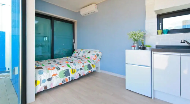 West Sea Glamping - Campsite, Reserva ahora Camping Taean Chungcheongnam-Do