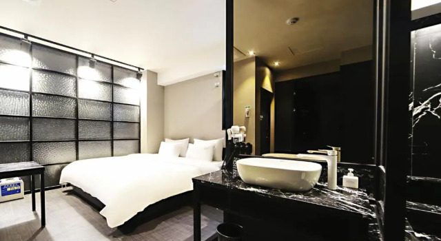 Двухместный номер Standard Masan Almond Hotel