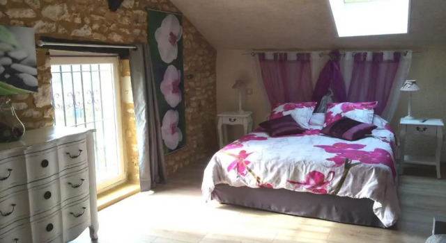 Номер Standard Holiday home moulin a vent
