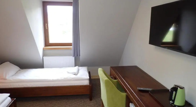 Двухместный номер Standard Willa Królewska - Wellness SPA - widokowe Pokoje i Apartamenty