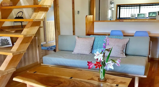 Коттедж South Coast house