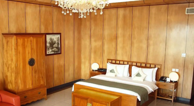 Номер Business Lagos Oriental Hotel