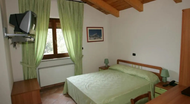 Двухместный номер Standard Hotel la Colletta