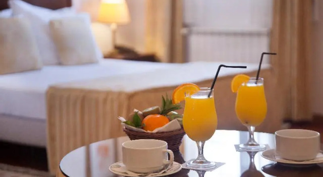 Двухместный номер Standard с балконом Turim Club Azeitao Hotel
