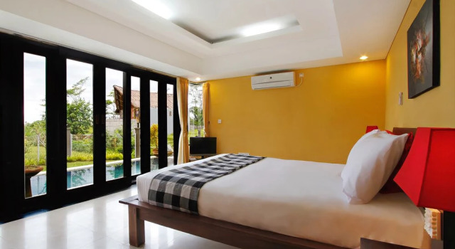 Pande Villas Spa & Restaurant