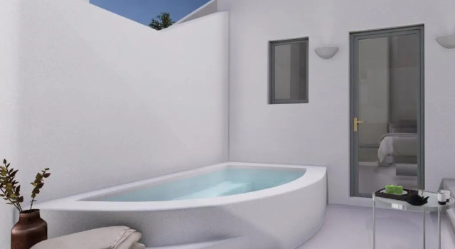 Люкс White Concept Caves