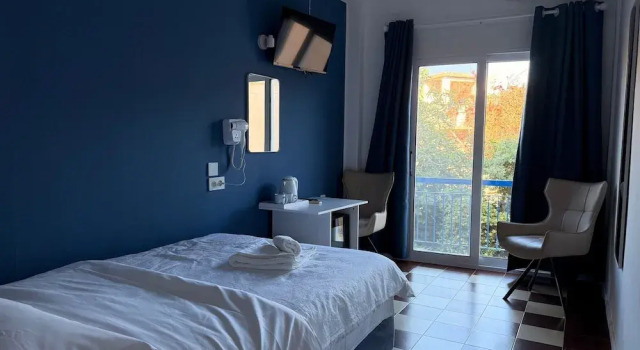 Номер Comfort Hotel Avra