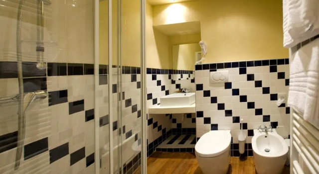 Номер Standard Hotel Il Campanile