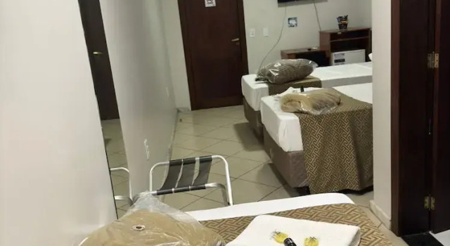 Номер Standard Kaa House Hotel