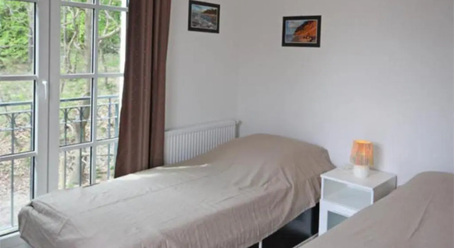 Haus Meeresblick - Ferienwohnung Bernstein (Ref. 128711)