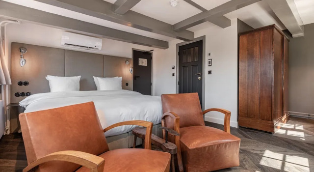 Двухместный номер Deluxe Boutique Hotel The Craftsmen