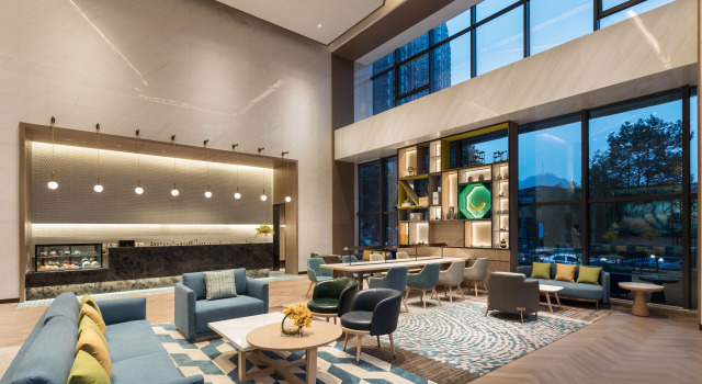 Holiday Inn Guiyang City Center by IHG