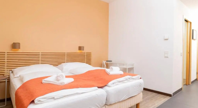 Студия Apartments Favoriten