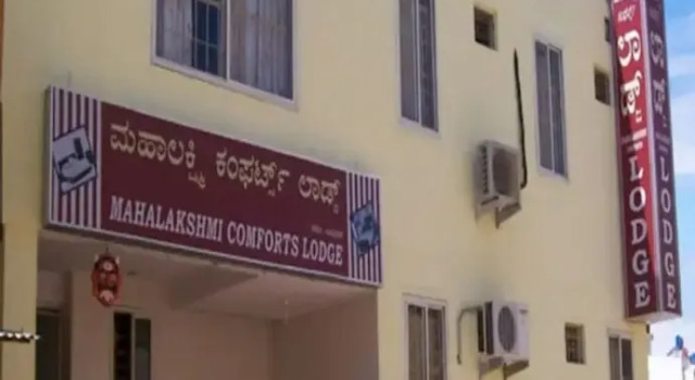 Goroomgo Mahalakshmi Comfort Mysore, Rezervovat Hotel Maisúr Bangalore