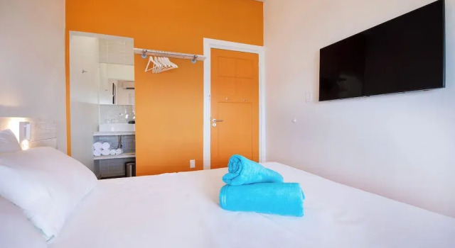 Двухместный номер Standard с видом на океан Wynwood Boutique Hotel