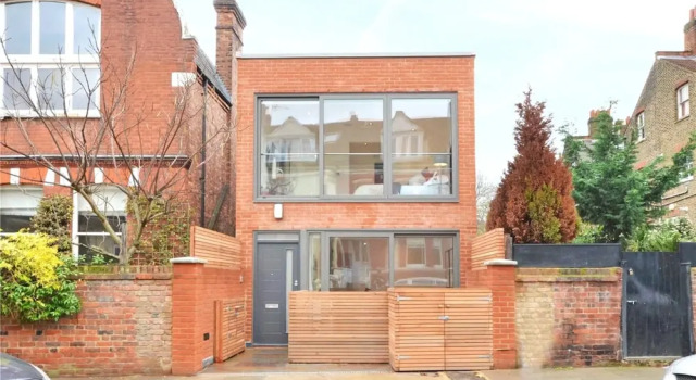2 Bedroom House In West Hampstead, Забронировать Дом для отпуска Виллы Большого Лондона, Вилла
