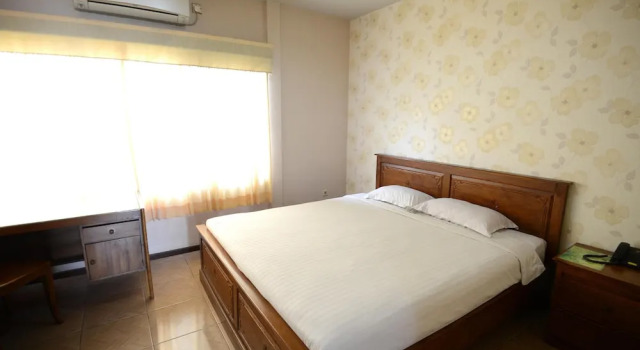 Habitación De ejecutivo Hotel Grand Sumatera