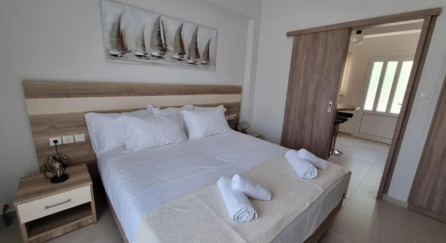 Chrysanthe's Apartments Νο3