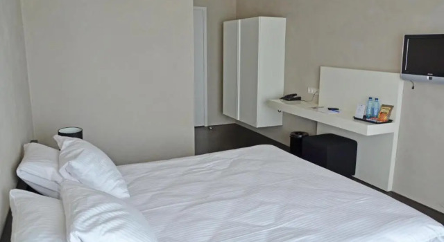 Двухместный номер Comfort Fletcher Hotel - Restaurant Elzenduin