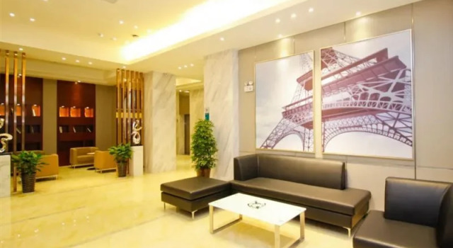 Hefei Yilisi Hotel (Yuxi Road)
