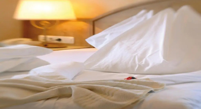 Номер Standard Hotel Salzburger Hof